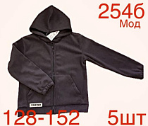 Кофта Спорт Надийка ND148-254B brown - делук