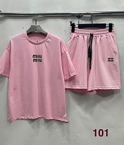 Костюм Met&March 101 pink - делук