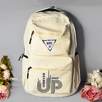 Рюкзак Luna-Bag 24-231 beige - делук