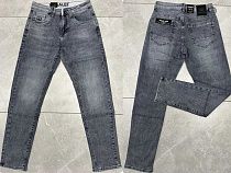 Джинсы Pagalee PD6856 black - делук