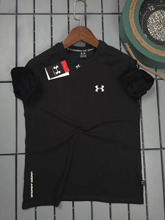 Футболка Hous Of Timur HT2123 black - делук