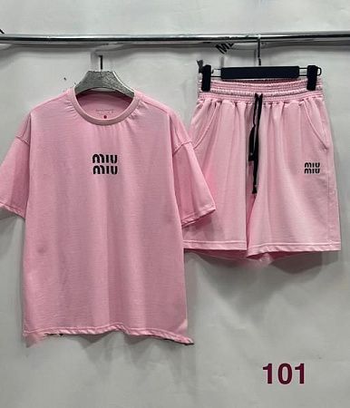 Костюм Met&March 101 pink - делук