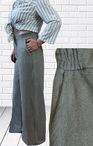 Штаны H&S 163 grey Штаны H&S 163 grey - делук