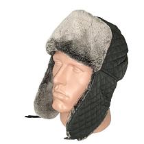 Шапка Mabi 0578 black - делук