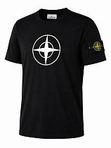 Футболка Alex Clothes 14460 black - делук