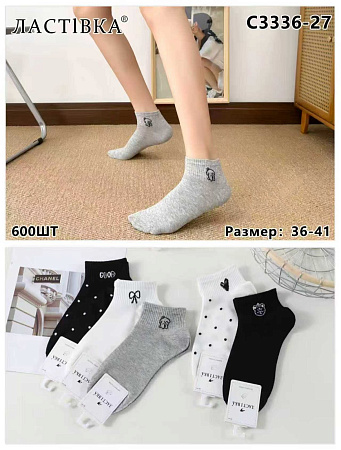 Носки С3336-27 - делук