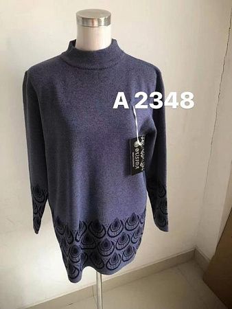 Свитер Sport Style A2348 mix - делук