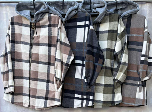 Кофта Shon S1908 beige - делук