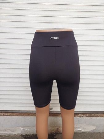Велосипедки Sport Style 5712 black - делук