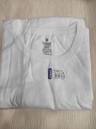 Футболка Disneyopt 709-1 white (2XL) - делук