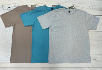 Футболка Samo 120-3 l.grey - делук