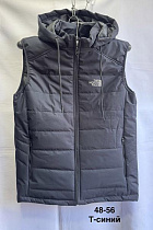 Жилетка Minh MH620 navy - делук