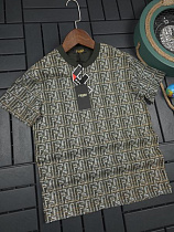 Футболка Hous Of Timur HT696 khaki - делук