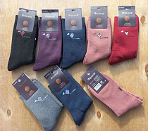 Носки Annet HK8005 mix - делук