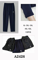 Штаны Спорт Giang A2426 navy - делук