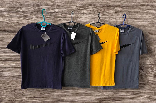 Футболка Sevim SV1418 yellow - делук