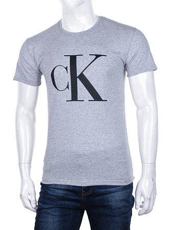 Футболка Alia 2816 grey - делук