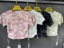 Футболка Fili Kids FK1690 pink - делук