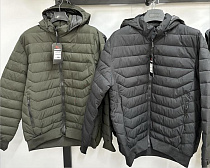 Куртка Lina 914 khaki - делук