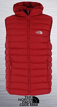 Жилетка Azt AZ1134-8860 red - делук