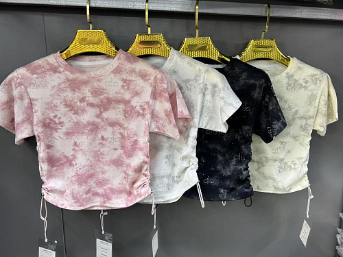 Футболка Fili Kids FK1690 pink - делук