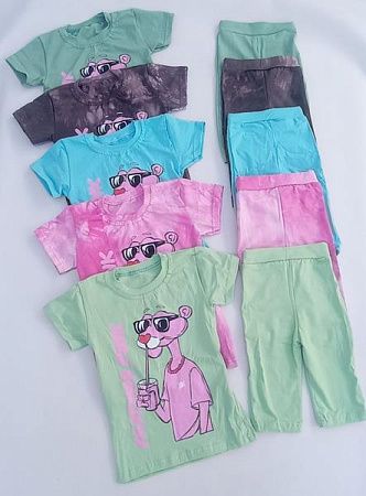 Костюм Meloria ML698 pink - делук