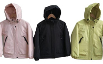 Куртка Farbique FM18-1 black - делук