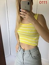 Топ Fsn 0111 yellow - делук
