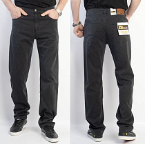 Джинсы Basanjiu 028-16-10 grey - делук