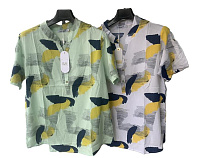 Блузка Orange Chinese 363 white - делук