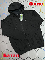 Кофта Спорт Alex Clothes 5015 black - делук