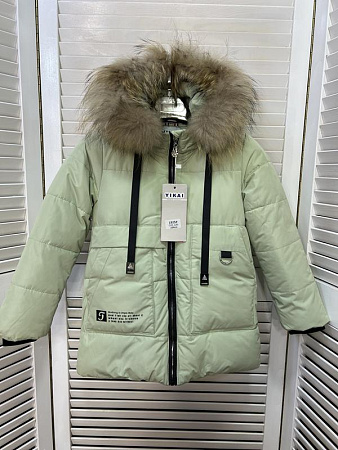 Куртка Major L925 green - делук