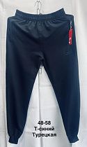 Штаны Спорт Minh MH1134 navy - делук