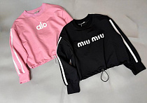 Свитер Bright Harmony 1992 pink - делук