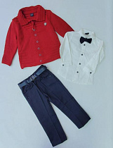 Костюм Meloria ML3944 red - делук