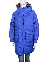 Куртка Obuv Ok2 612A (12060) blue - делук