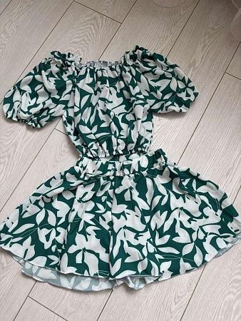 Костюм Ariamo A45 green - делук
