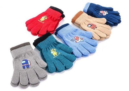 Перчатки Rubi A624L mix - делук