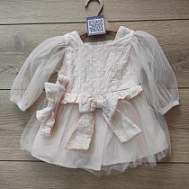 Платье Emir Kids 446 l.beige - делук