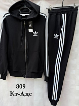 Костюм Спорт Shon KTADS1-1 brown - делук