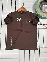 Футболка Hous Of Timur HT3230 brown - делук