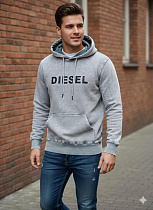 Худи Moranny MR413 l.grey - делук