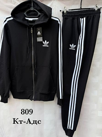 Костюм Спорт Shon KTADS1-1 brown - делук