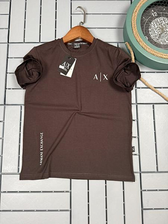 Футболка Hous Of Timur HT3230 brown - делук