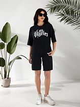 Костюм Loren 730 black - делук