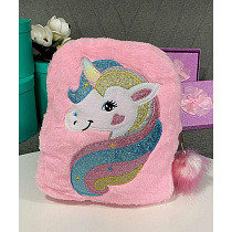 Рюкзак Luna-Bag 8949 pink - делук