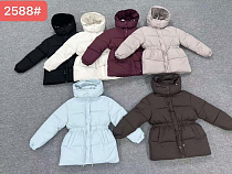 Куртка Annet KK2588 wine Куртка Annet KK2588 wine - делук