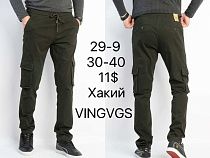 Штаны God Baron 29-9 khaki - делук