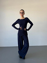 Костюм Arina 1712 navy - делук