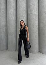 Костюм Little Secret 7777 black - делук